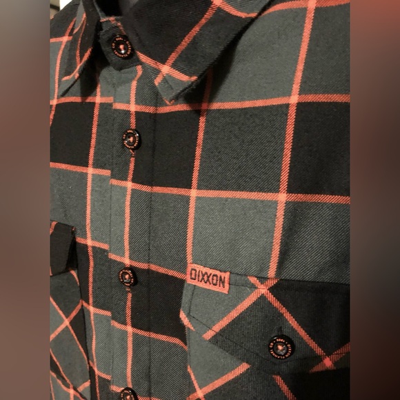 Dixxon Heritage, Original Pre-Pleat ‘OG’,
Mens XL. Black, Gray, and Orange. - Picture 8 of 10